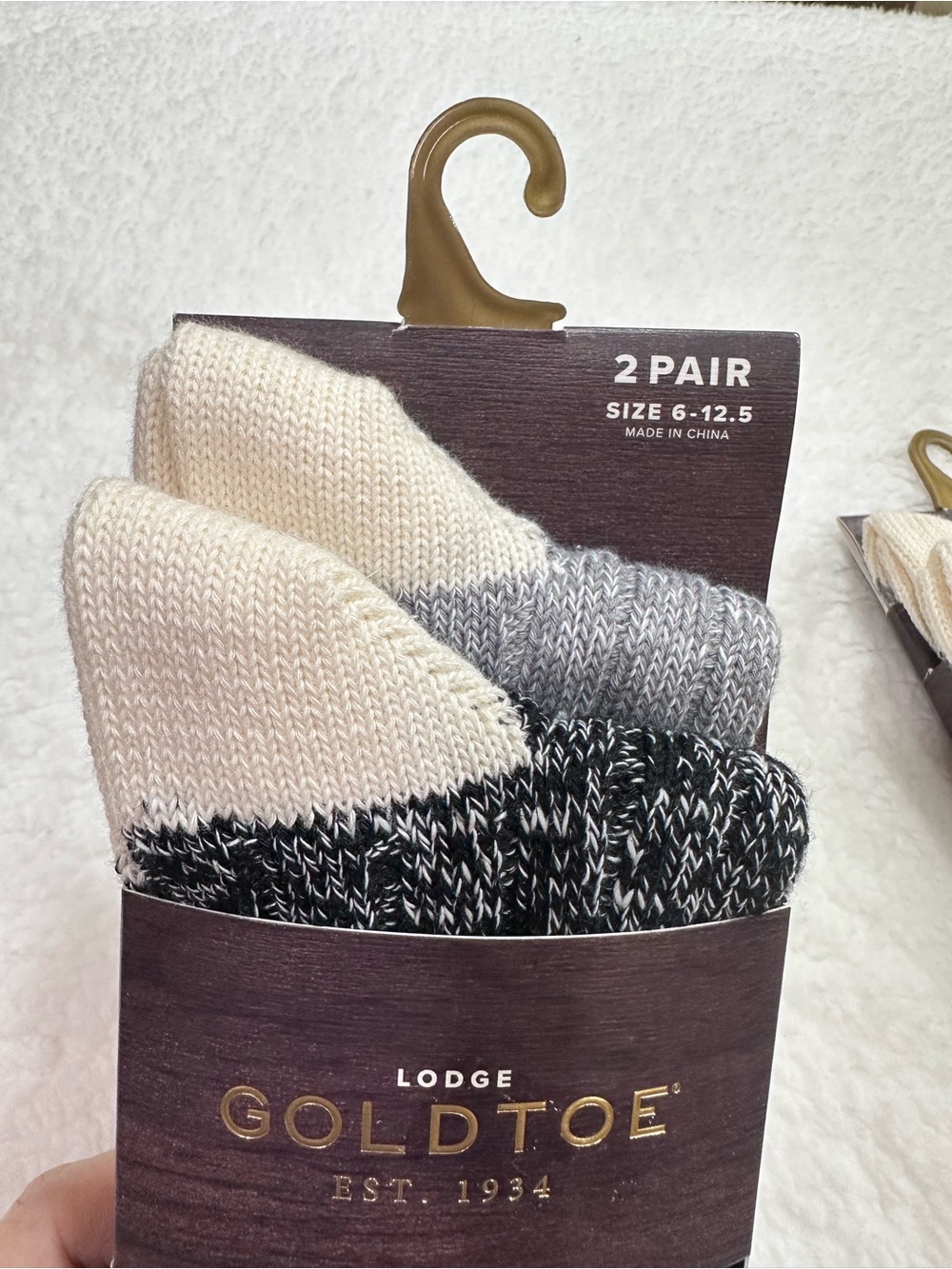 Men’s Gold Toe Socks - Picture 6 of 8